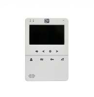 ST-M100/4 (S) БЕЛЫЙ Дисплей: 4” TFT LCD