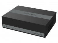 DS-H104EGA(330GB) Видеорегистратор 4-х канальный гибридный HD-TVI регистратор с с встроенным eSSD