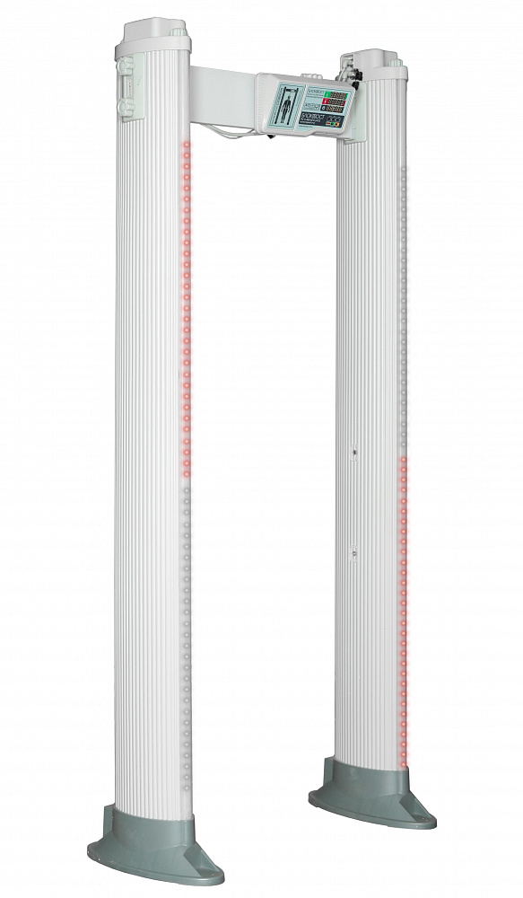 Блокпост PC X 400 MK арочный металлодетектор в наличии на складе в Ижевске