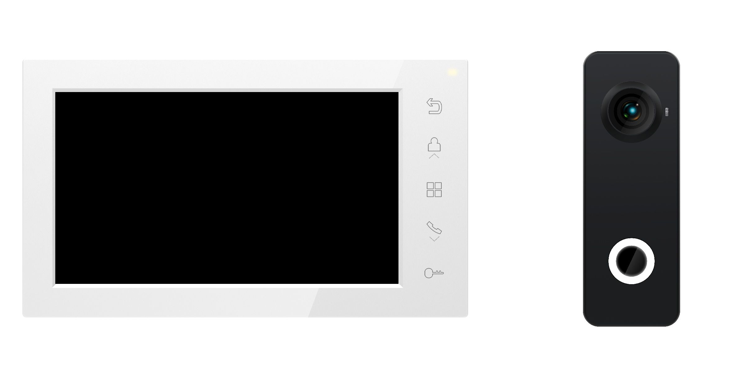 Amelie HD X ki Комплект HD домофона 