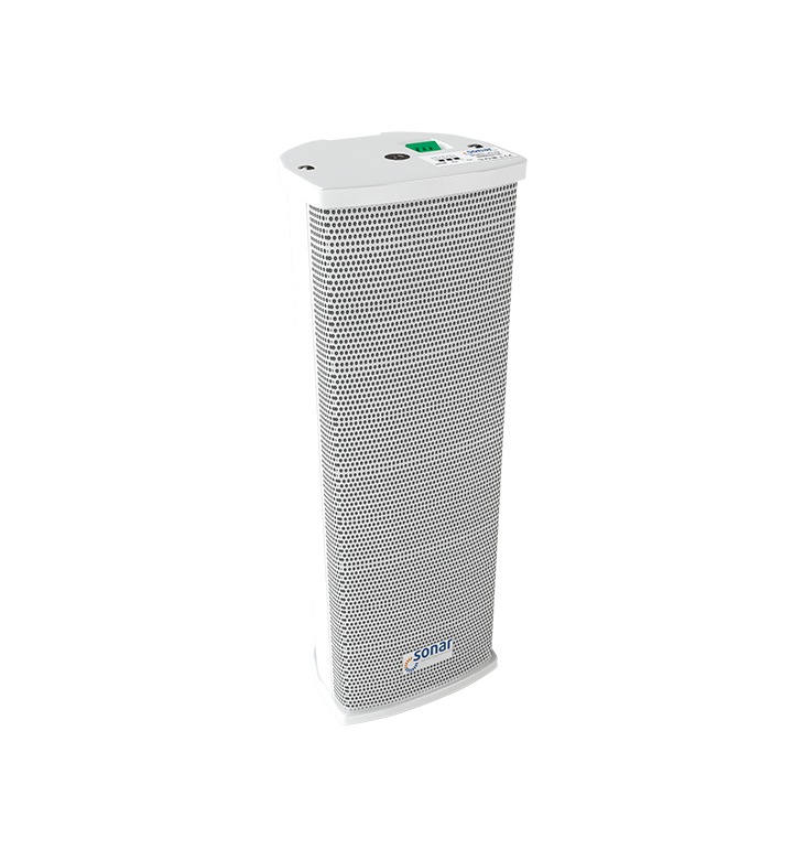 SCS-910 Оповещатель пожарный речевой колонного типа