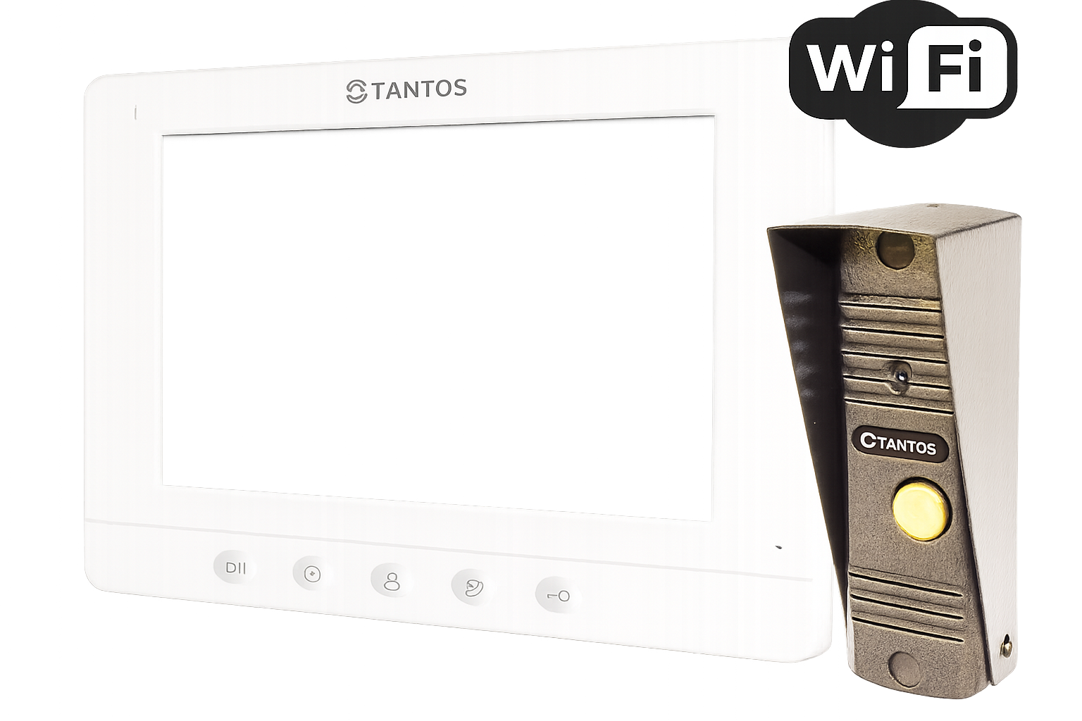 Like HD Wi-Fi Комплект AHD видеодомофона