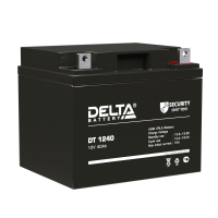 Аккумуляторная батарея / аккумулятор DELTA DT 1240