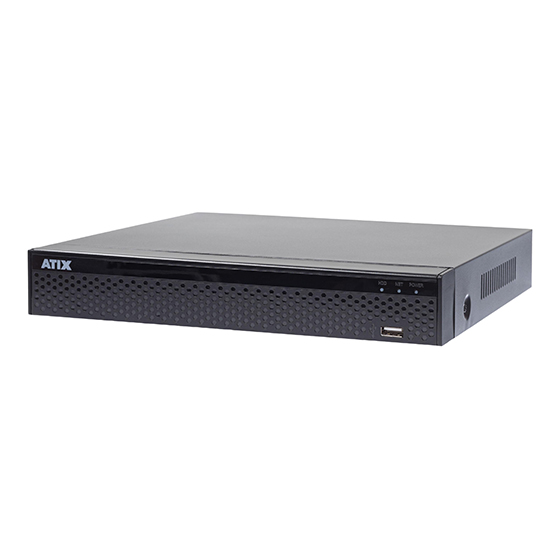 AT-NVR-2109 9 канальный IP видеорегистратор