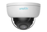Uniarch IPC-D122-PF28 Видеокамера IP купольная антивандальная, 1/2.9" 2 Мп КМОП 