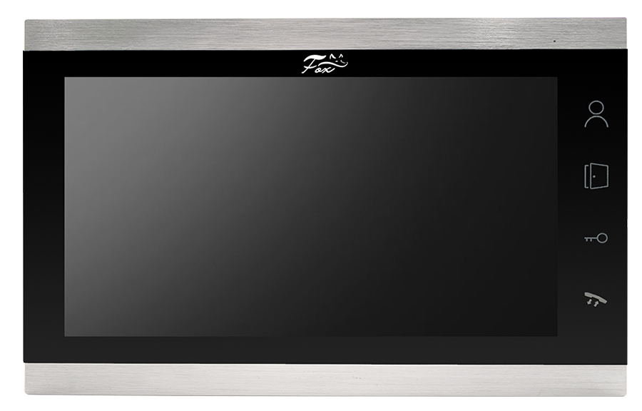 Fox FX-HVD100T (НЕФРИТ 10B): 1080P Видеодомофон