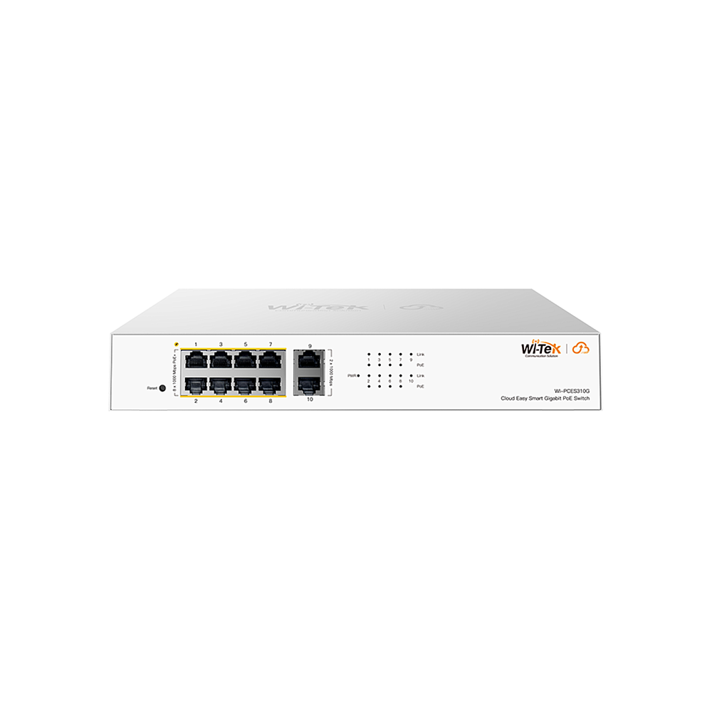 WI-PCES310G Коммутатор настраиваемый PoE