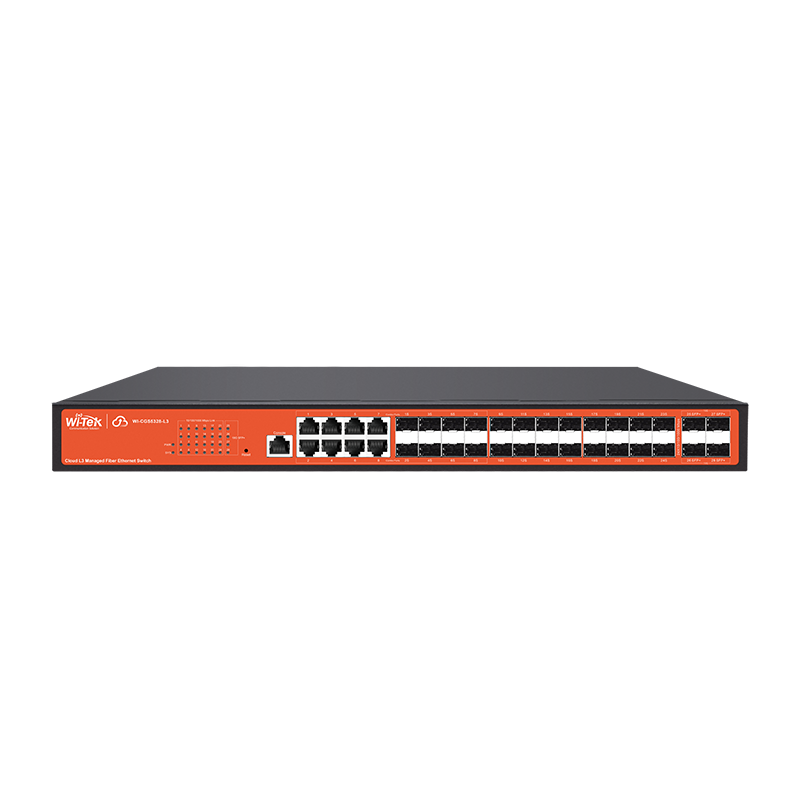 WI-CGS5328-L3 Управляемый коммутатор
