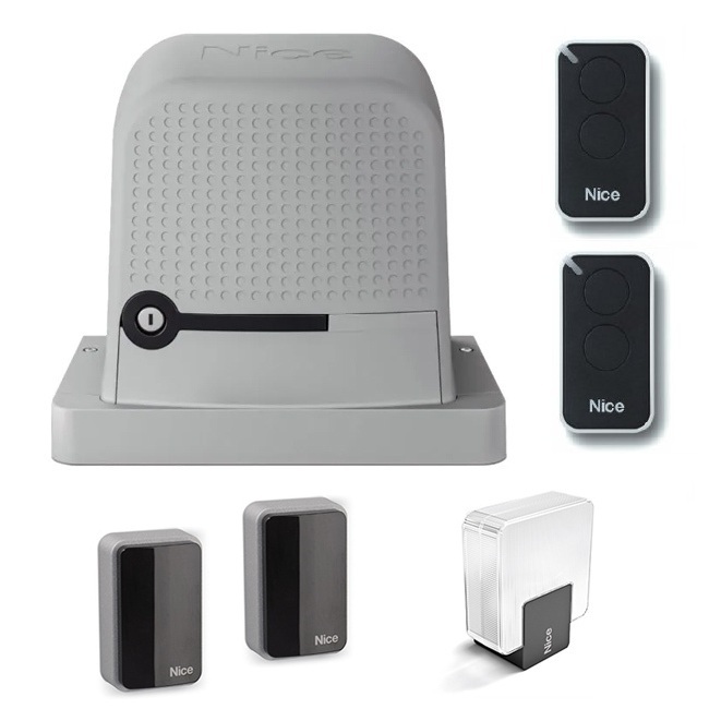 RO1500KCE Комплект автоматики для откатных ворот в наличии на складе в Ижевске