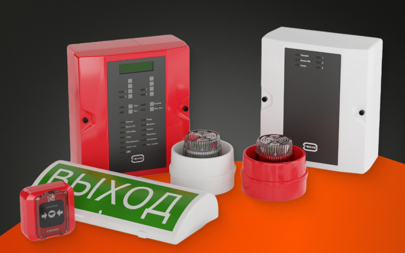 фото Система «Астра-Прайм» от компании ТЕКО уже в продаже! 