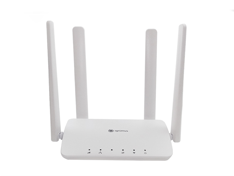 Роутер Optimus WR1-24015 4G Роутер с Wi-Fi