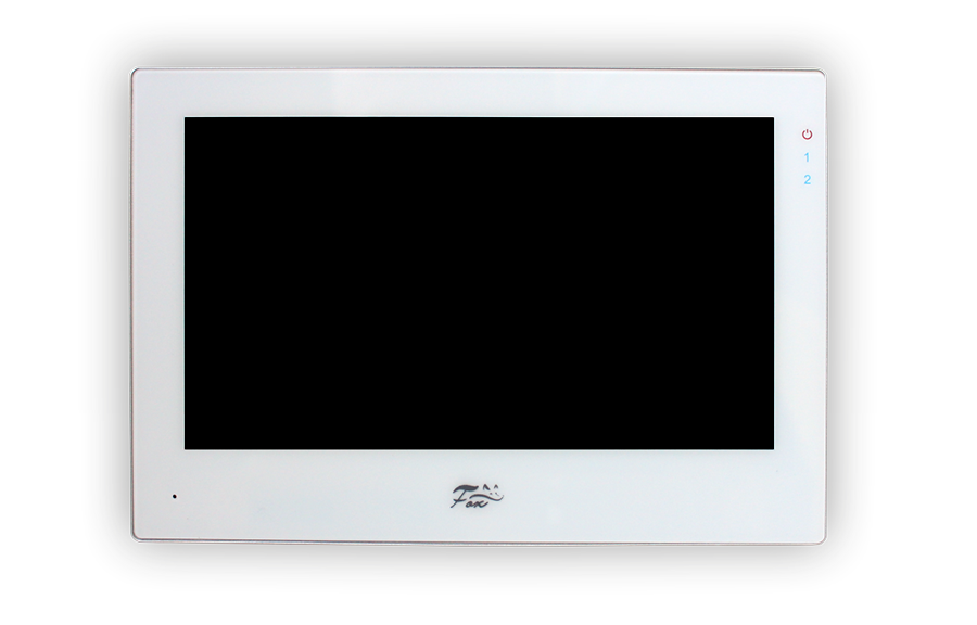 Fox FX-HVD70T (ОПАЛ 7B): 1080P Видеодомофон