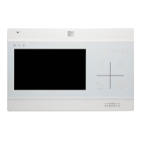ST-M102/4 (S) БЕЛЫЙ, Дисплей: 4.3” TFT LCD