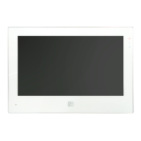 ST-M202/7 (TS/SD) БЕЛЫЙ, Дисплей: 7” TFT LCD