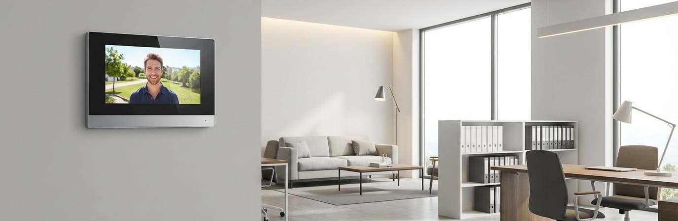 АКЦИЯ НА ВИДЕОДОМОФОНЫ ATIX