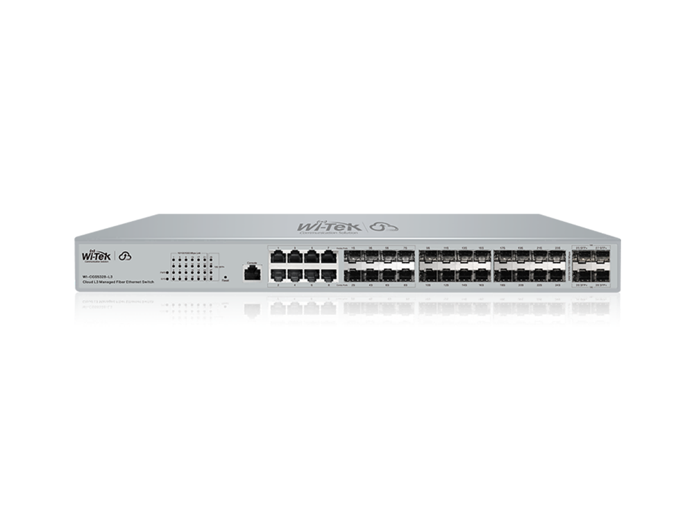 WI-CGS5328-L3 v2 Управляемый коммутатор
