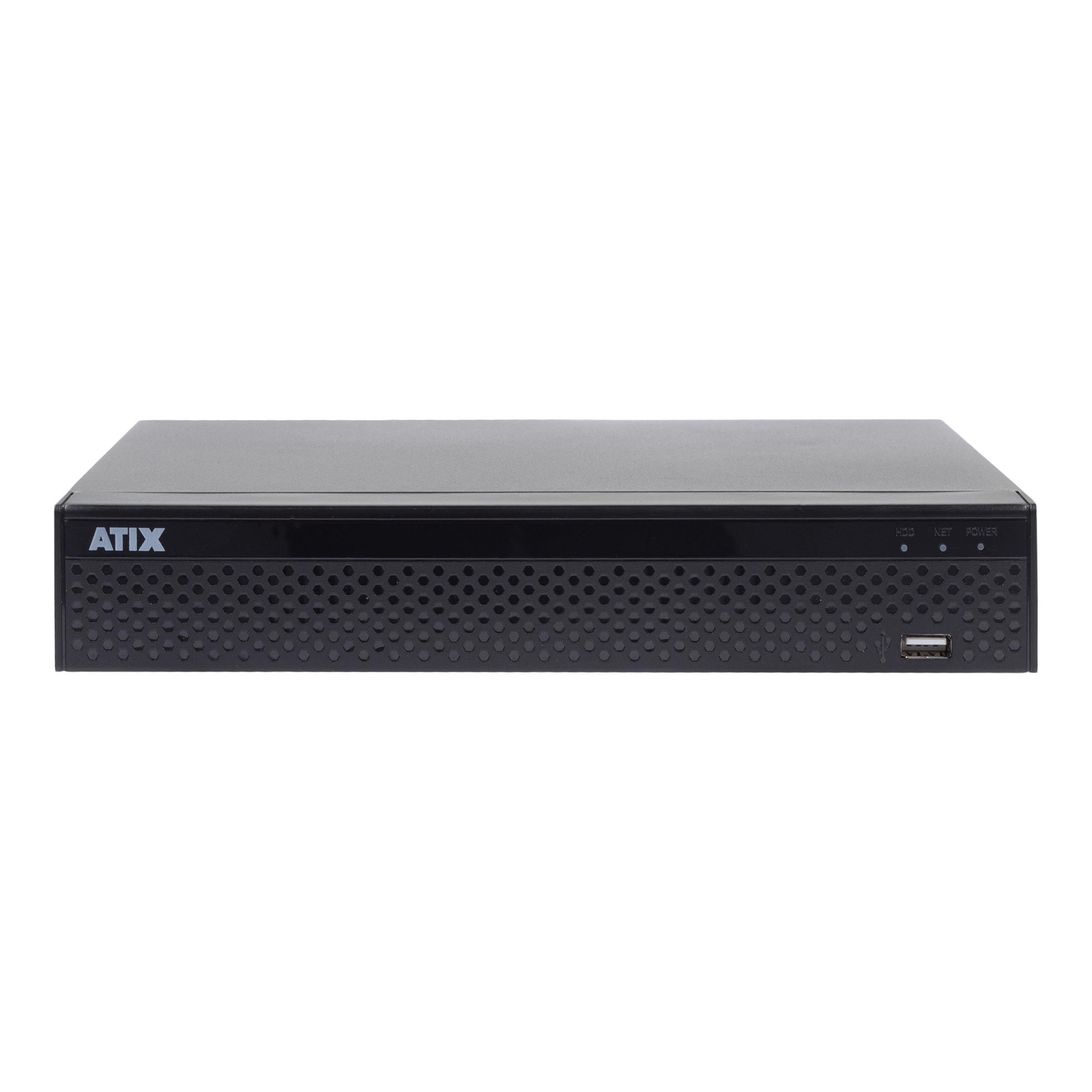 AT-NVR-2116/P8 (v2e) 16 канальный IP видеорегистратор 