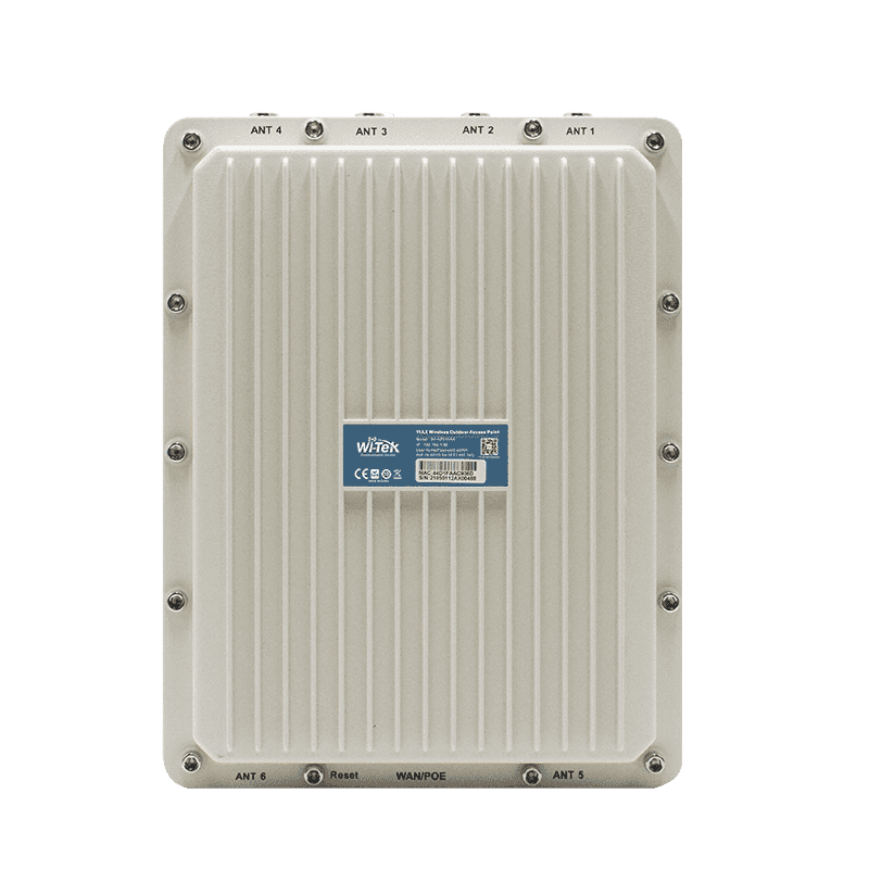 WI-AP518AX Точка доступа Wi-Fi 6 уличная