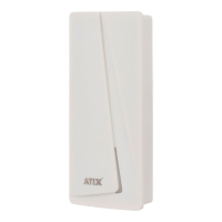 AT-AC-R2-W/MF White  Считыватель карт и брелоков стандарта Mifare 13.56 МГц в наличии на складе в Ижевске