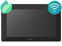 CTV-iM Cloud 7 Монитор видеодомофона, поддержка форматов AHD, TVI, CVI и CVBS с разрешением 1080p/72