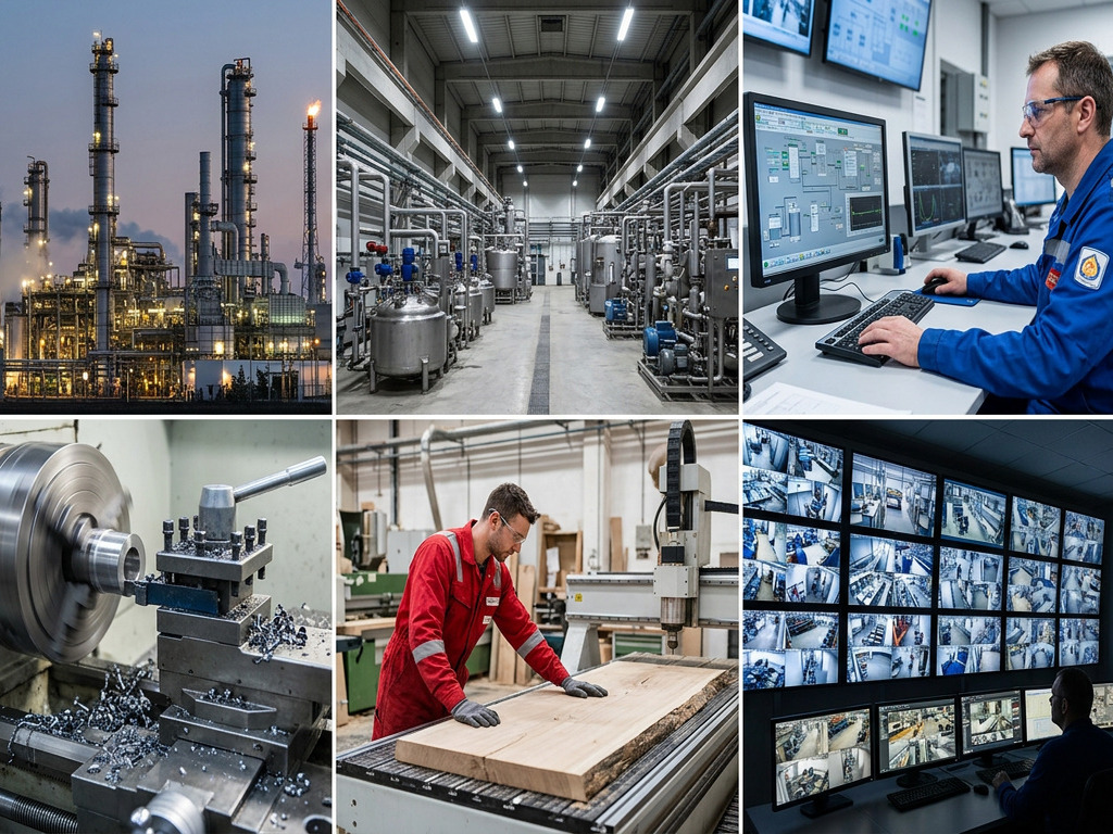 фото Миграция с аналоговых систем видеонаблюдения на IP: когда переход действительно необходим бизнесу