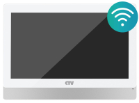 CTV-M5902 Монитор видеодомофона, поддержка форматов AHD, TVI, CVI и CVBS с разрешением 1080p/720p/96