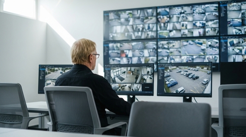 Центр мониторинга и управление системой