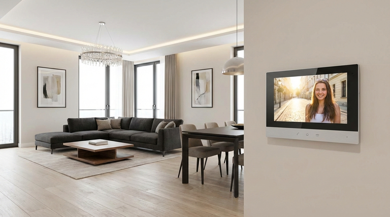 Кому подходит установка видеодомофона