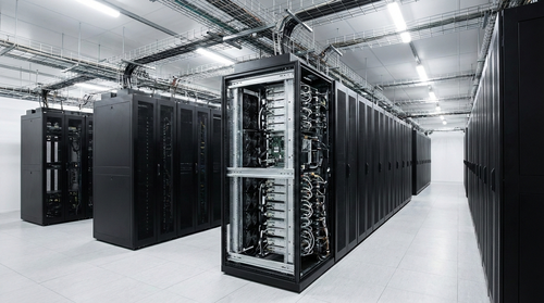 Защита серверных и ИТ-инфраструктуры