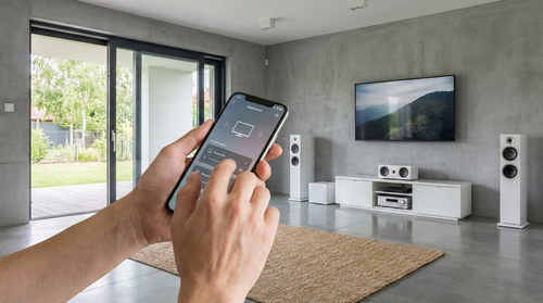 Что такое облако в умном доме