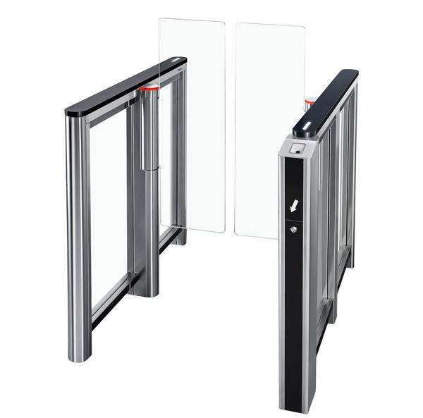 ST‑11 — компактная модель для узких проходов, поддержка QR и карт