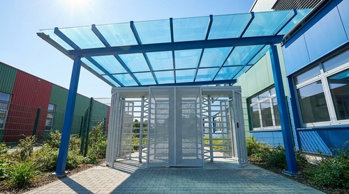 Защита периметра предприятия