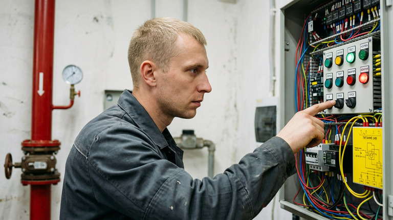 Договор на техническое обслуживание систем безопасности