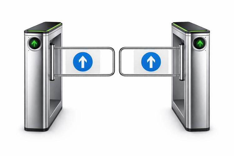 Турникет-калитка