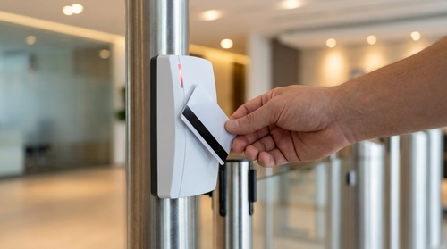 Сколько стоит СКУД для офиса