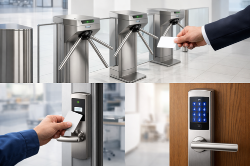 Как правильно выбрать СКУД для офиса: чек‑лист вопросов