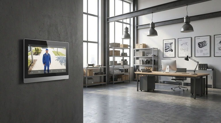 Кому подходит установка видеодомофона