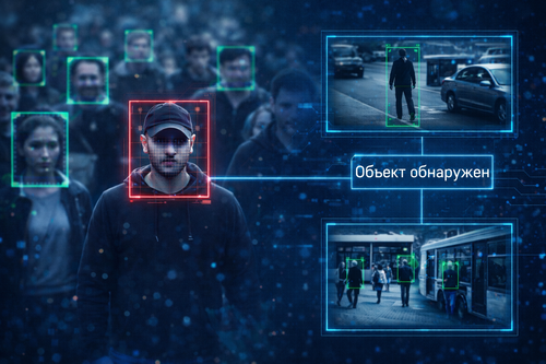 Распознавание лиц