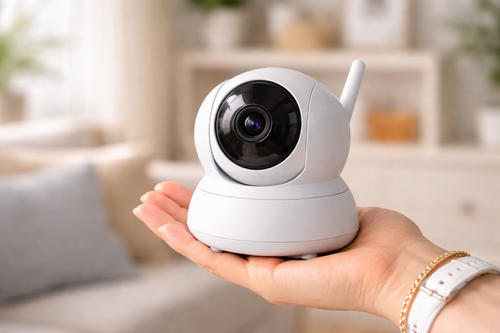 Типовые ошибки при установке IP-камер Типовые ошибки при установке IP-камер