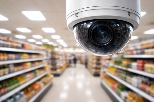 Предотвращение краж в торговле