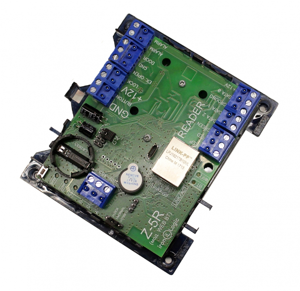 IP-контроллер Z-5R (мод. Web BT)