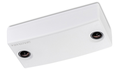 3D счетчик посетителей MEGACOUNT Для подсчета внутри помещений магазинов, торговых центров.