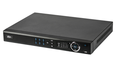 RVi-IPN8/2-4K Видеорегистратор