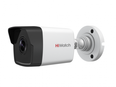 DS-I200 (D) (f=2.8) IP видеокамера 2 МП (цилиндр) HiWatch