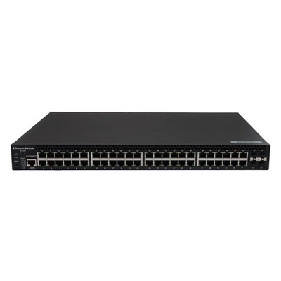 AT-NS-48G-4TGS/L3 48 портовый гигабитный коммутатор L3 с  4 SFP 