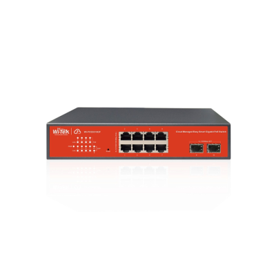 WI-PCES310GF Настраиваемый коммутатор 8 PoE