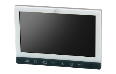 Fox FX-HVD70M-KIT V2 (ТОПАЗ 7W) к-т видеодомофона FX-HVD70 (7"LCD) и вызывная панель FX-CP9