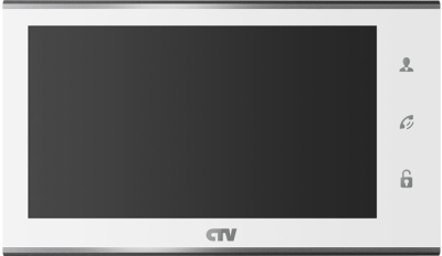 CTV-M4705AHD W Цветной монитор