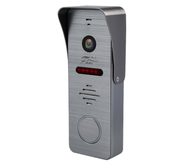 FX-ICP236A (ГРАФИТ) Видеопанель FX-CP23 уличная, 4-х проводная.