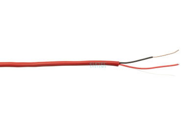 КСВВ нг(А)-LS  2х0,22 мм2  (2х0,5 мм моножила) кабель